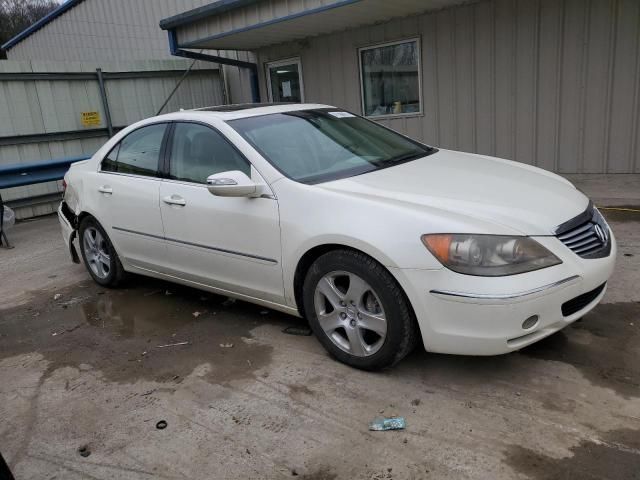 2005 Acura RL