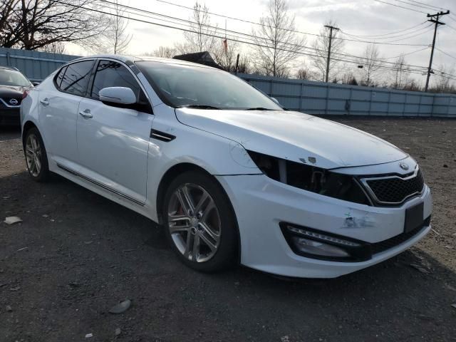 2013 KIA Optima SX