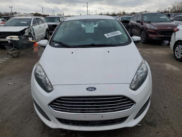 2017 Ford Fiesta SE