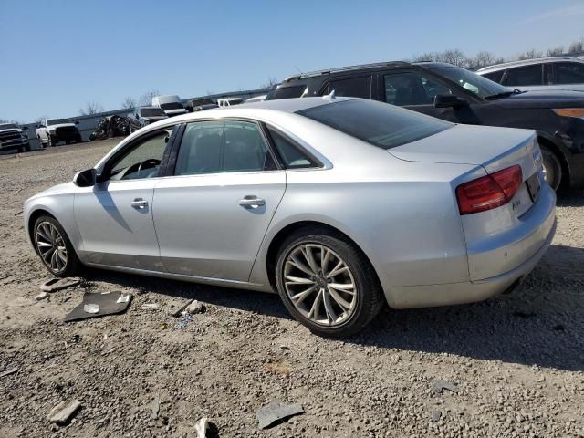 2012 Audi A8 L Quattro