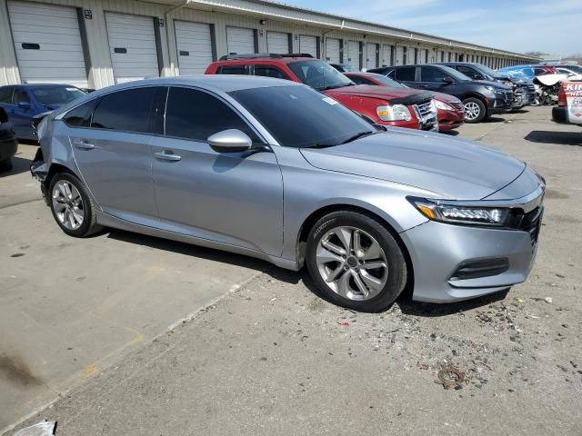 2019 Honda Accord LX