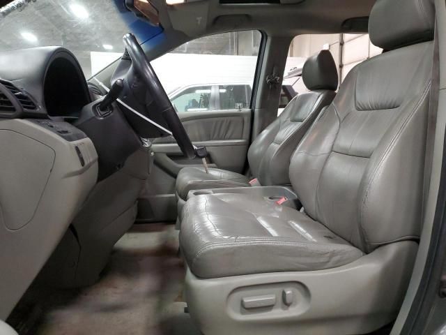 2008 Honda Odyssey EXL