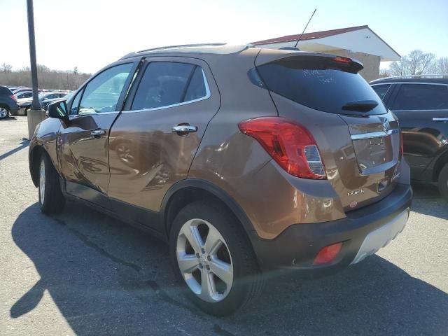 2016 Buick Encore