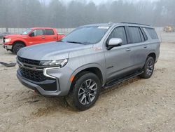 Salvage Cars with No Bids Yet For Sale at auction: 2021 Chevrolet Tahoe K1500 Z71