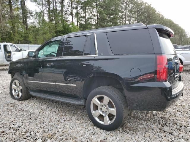 2016 Chevrolet Tahoe C1500  LS