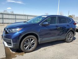 Salvage cars for sale at Littleton, CO auction: 2020 Honda CR-V EX