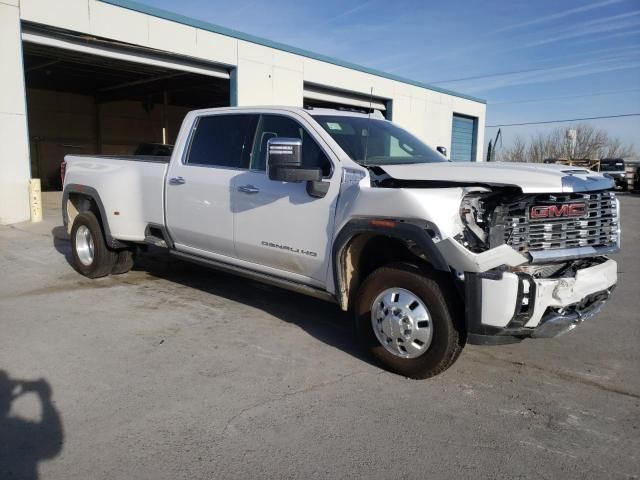 2024 GMC Sierra K3500 Denali