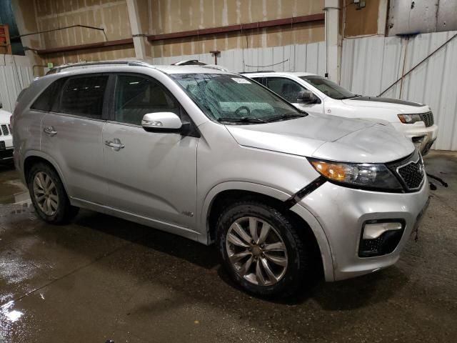 2011 KIA Sorento SX