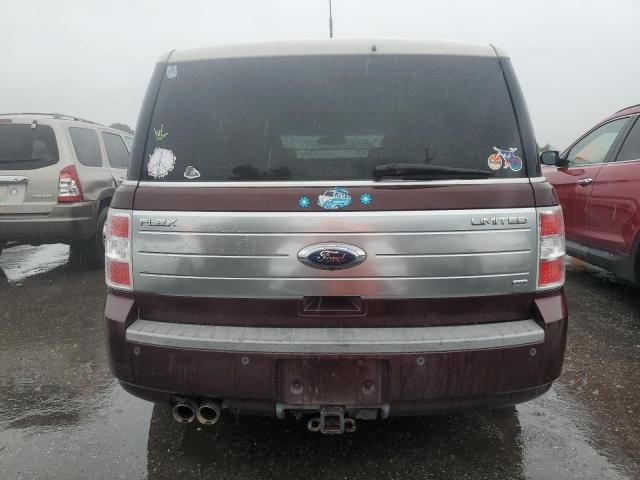 2009 Ford Flex Limited