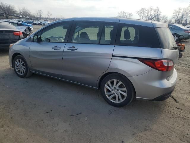 2012 Mazda 5