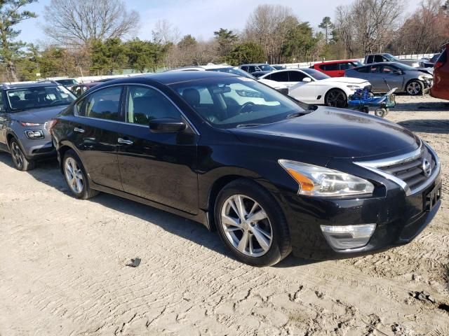 2013 Nissan Altima 2.5