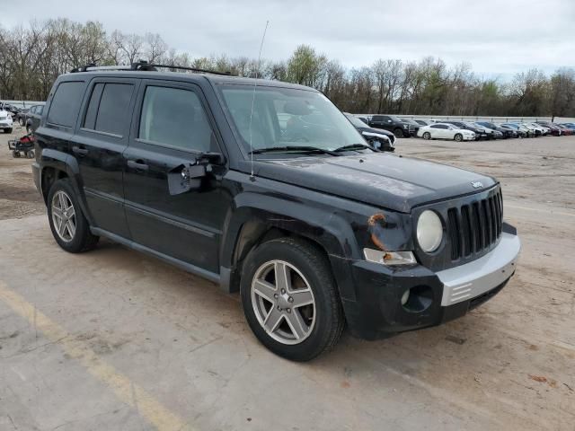 2007 Jeep Patriot Limited