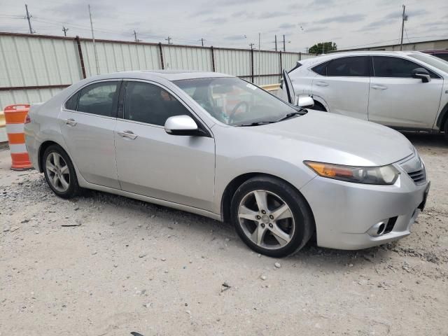 2012 Acura TSX