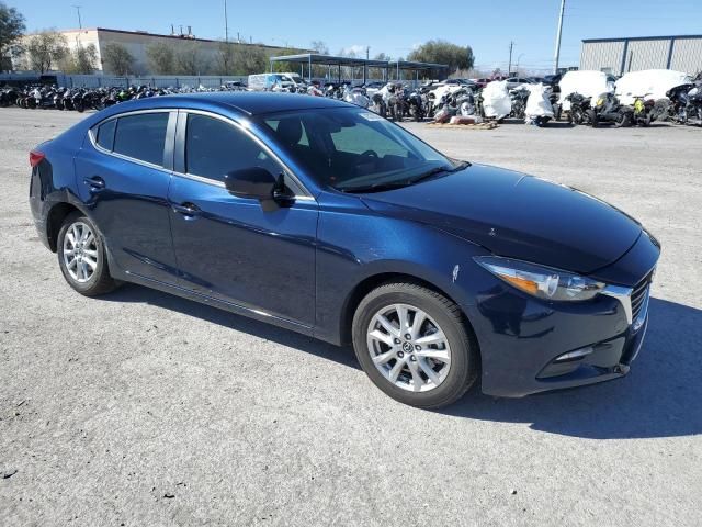 2018 Mazda 3 Sport