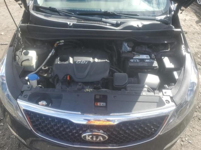 2014 KIA Sportage Base