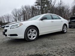 2012 Chevrolet Malibu LS for sale in Candia, NH