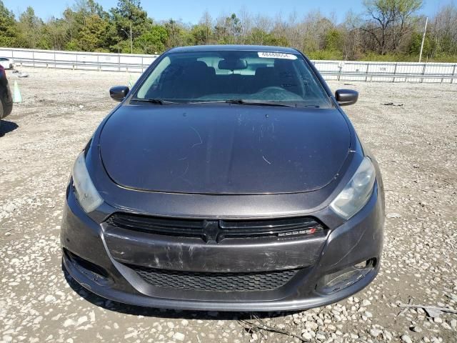 2016 Dodge Dart SXT