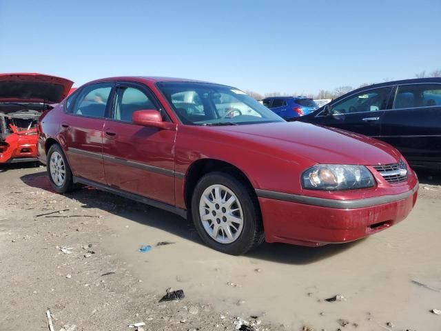 2005 Chevrolet Impala