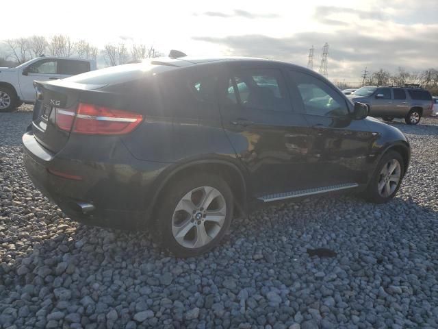 2013 BMW X6 XDRIVE35I