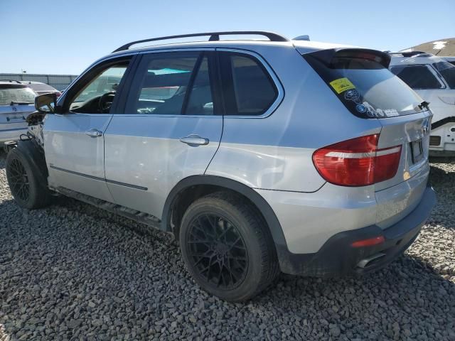 2008 BMW X5 4.8I