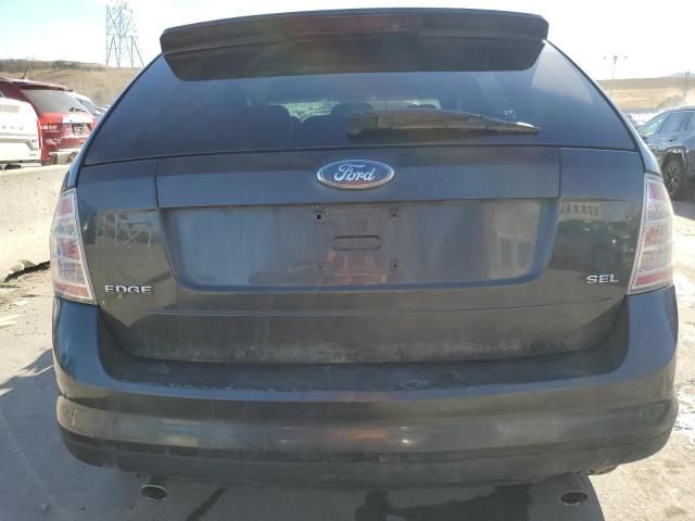 2007 Ford Edge SEL Plus