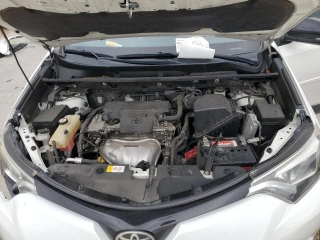 2017 Toyota Rav4 SE