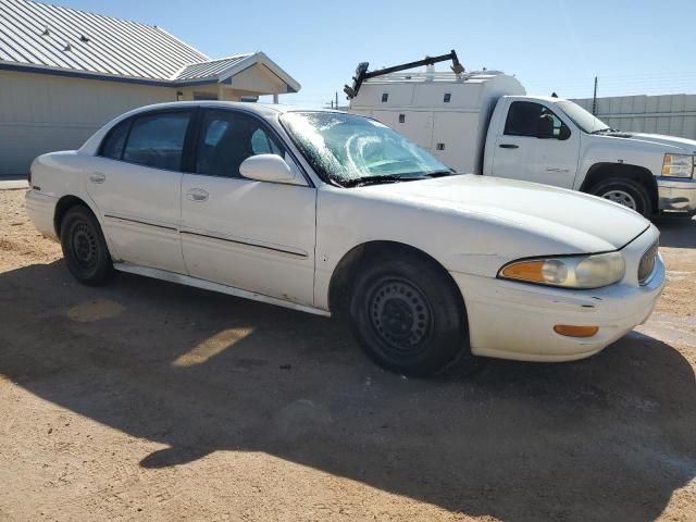 2002 Buick Lesabre Custom