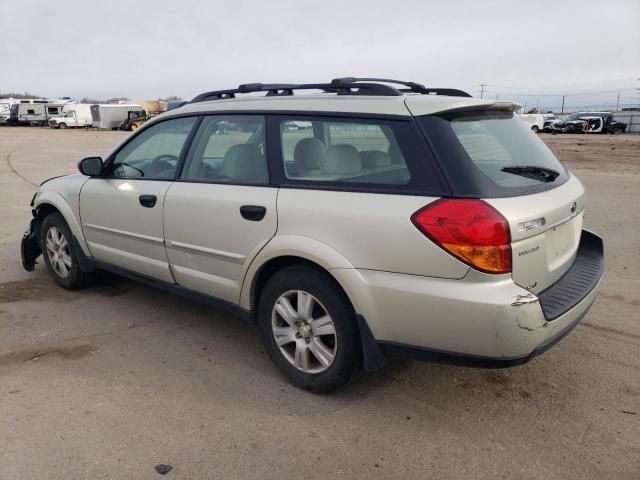 2005 Subaru Legacy Outback 2.5I