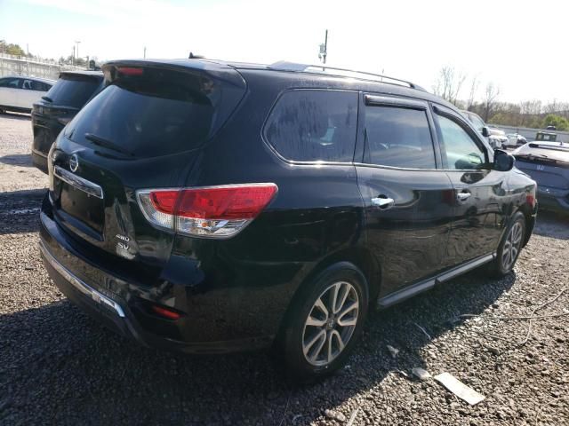 2013 Nissan Pathfinder S