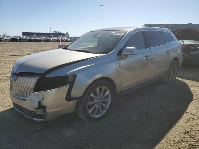 2010 Lincoln MKT