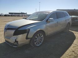 Lincoln mkt salvage cars for sale: 2010 Lincoln MKT