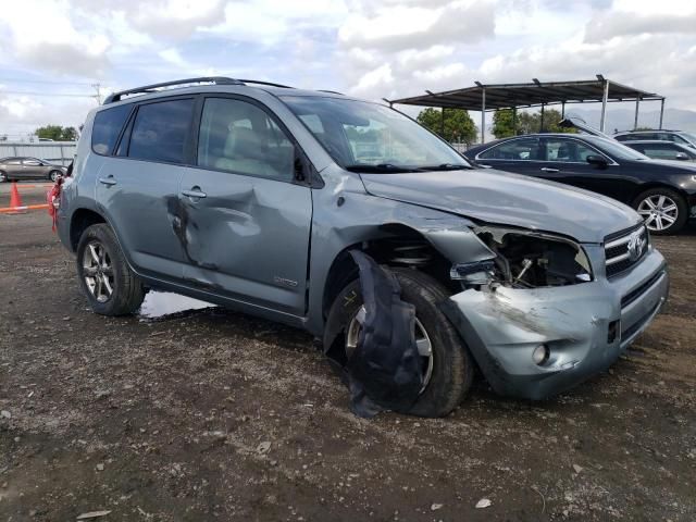 2007 Toyota Rav4 Limited