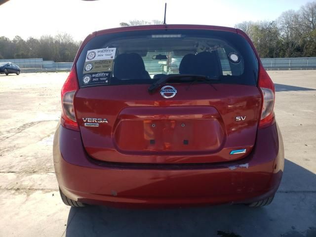 2015 Nissan Versa Note S