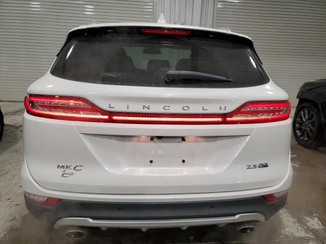 2015 Lincoln MKC