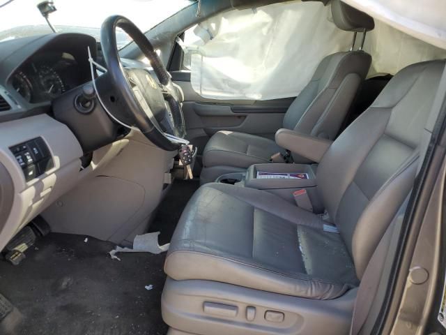 2012 Honda Odyssey EXL