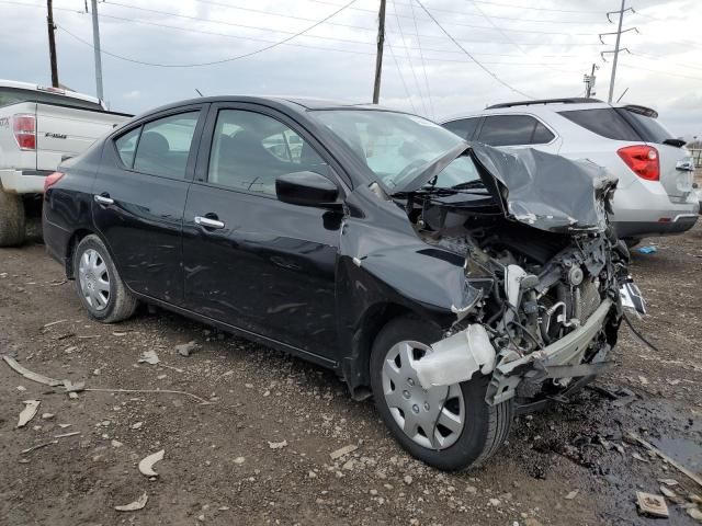 2016 Nissan Versa S