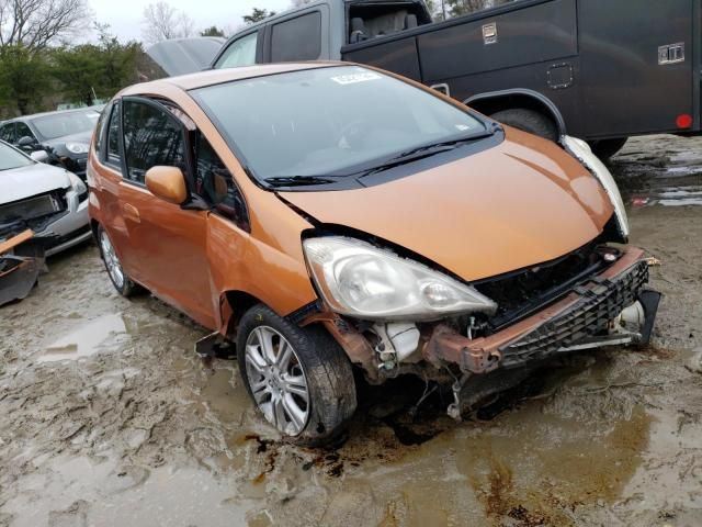 2010 Honda FIT Sport