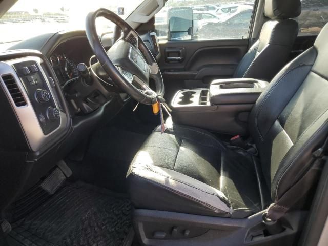 2014 GMC Sierra K1500 SLE