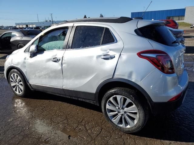 2018 Buick Encore Preferred