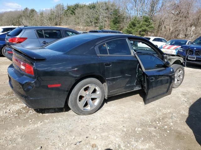 2012 Dodge Charger SE