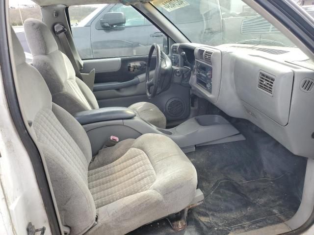 1996 Chevrolet S Truck S10