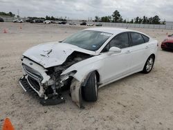 Ford salvage cars for sale: 2013 Ford Fusion SE