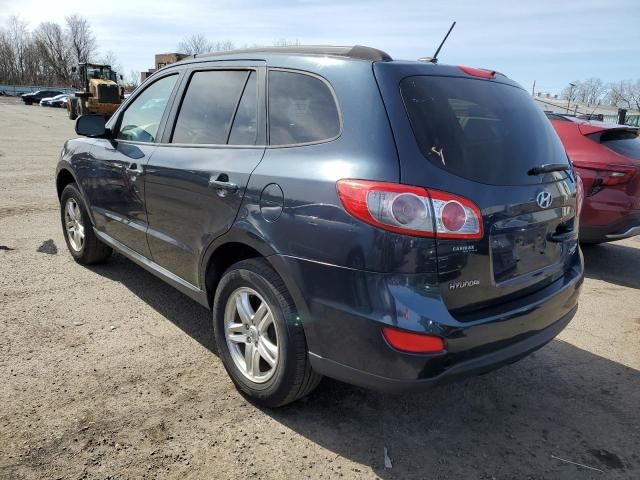 2011 Hyundai Santa FE GLS