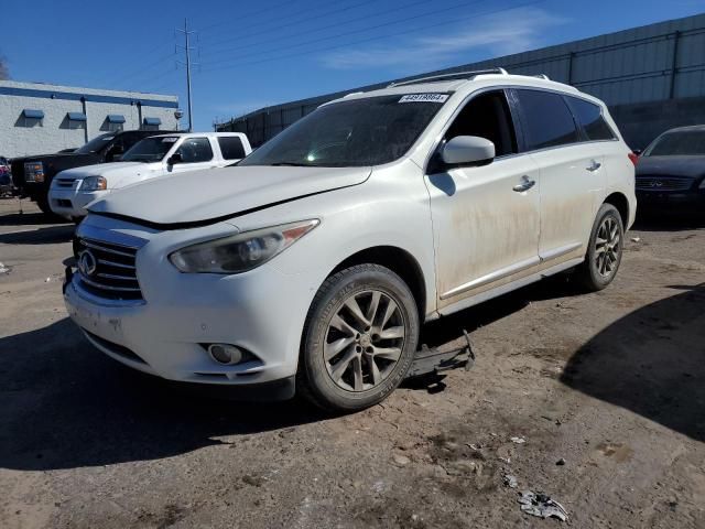 2013 Infiniti JX35