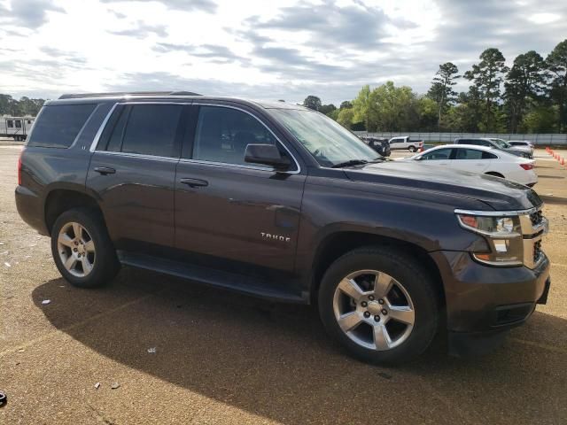 2015 Chevrolet Tahoe C1500 LT