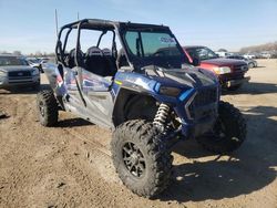 Salvage motorcycles for sale at Nampa, ID auction: 2021 Polaris RZR XP 4 1000 Premium