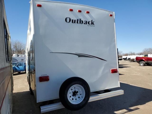 2007 Keystone Travel Trailer