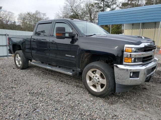 2018 Chevrolet Silverado K2500 Heavy Duty LT