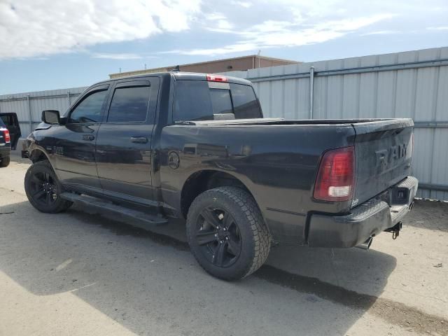 2017 Dodge RAM 1500 Sport