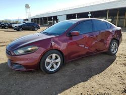 Salvage cars for sale at Phoenix, AZ auction: 2015 Dodge Dart SXT